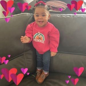 Meet your Posher, Daisy